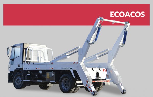 AUTO LOADER CONTAINER ECOACOS