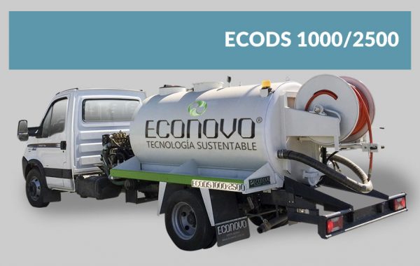 ECODS 1000/2500